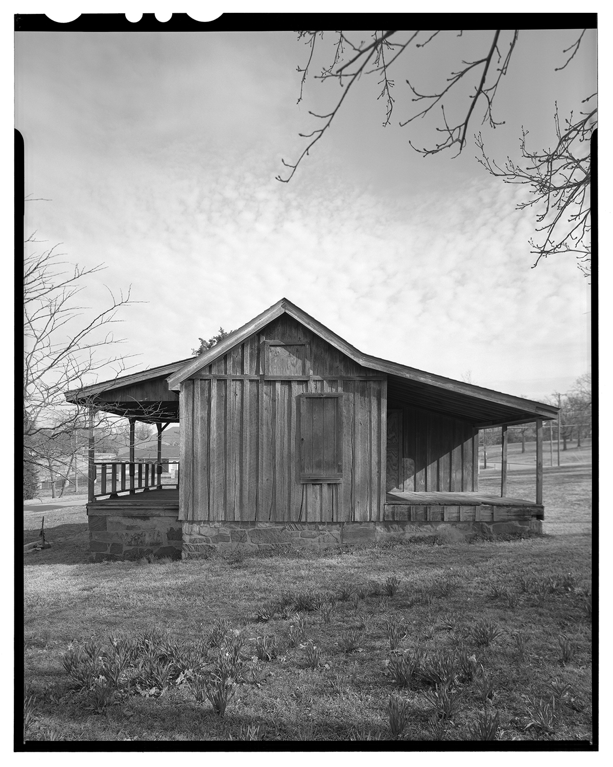 House of Sylvester Morris
